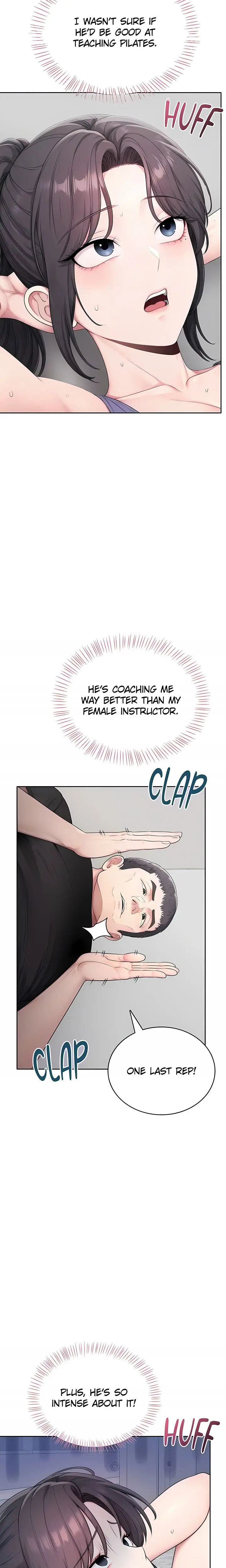 Naughty Woman Chapter 36 - Page 6