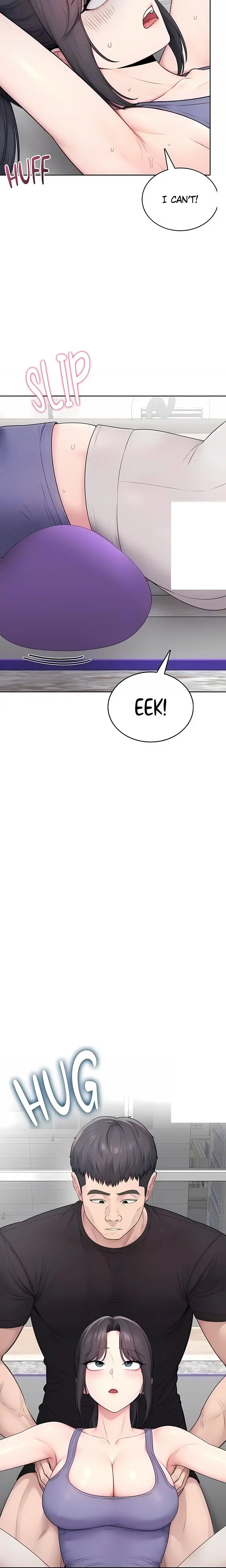 Naughty Woman Chapter 36 - Page 7