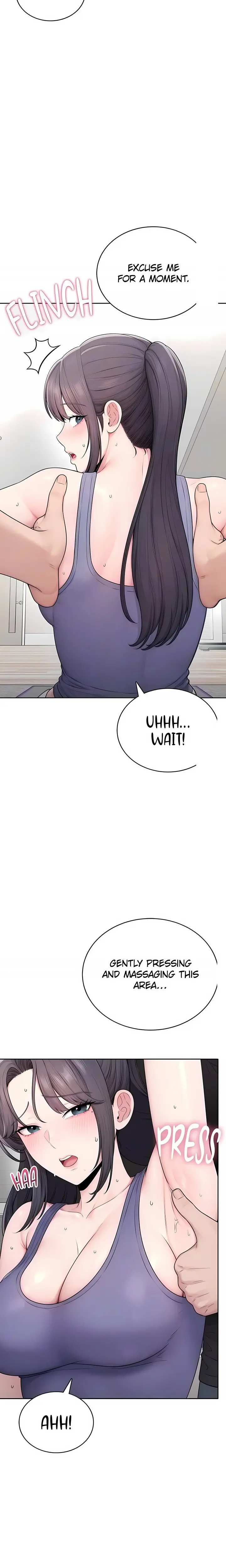 Naughty Woman Chapter 36 - Page 9