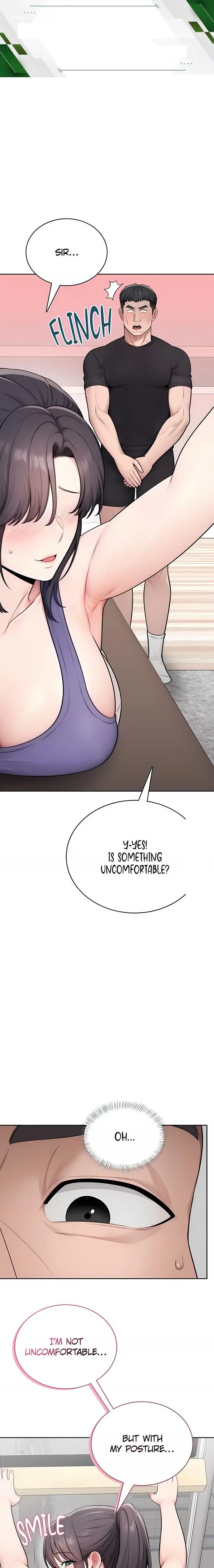 Naughty Woman Chapter 37 - Page 1