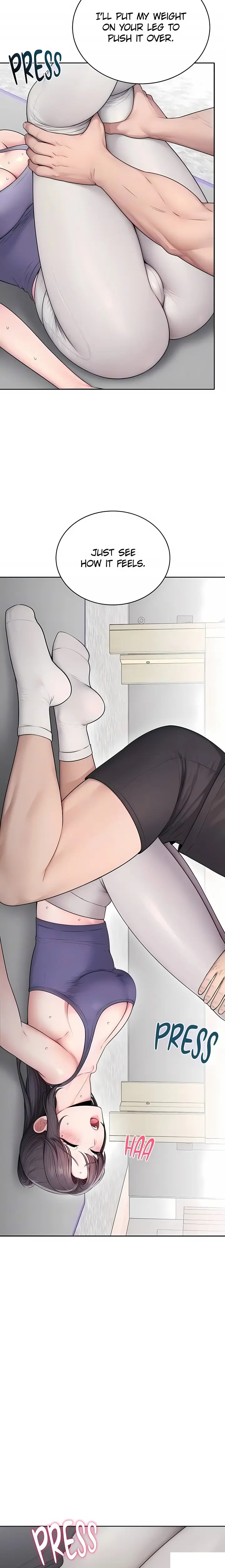 Naughty Woman Chapter 37 - Page 17