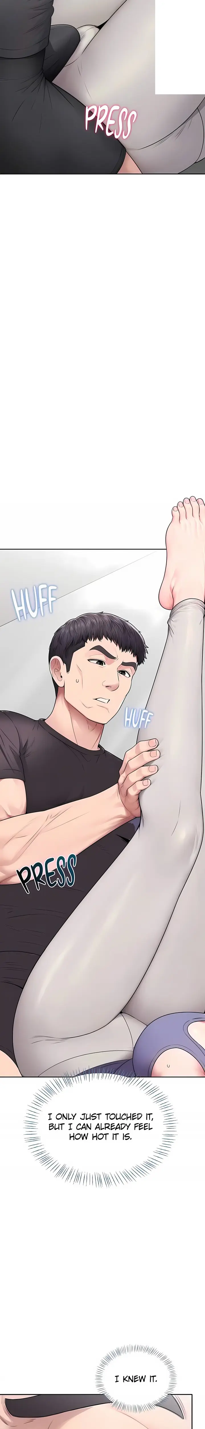 Naughty Woman Chapter 37 - Page 18