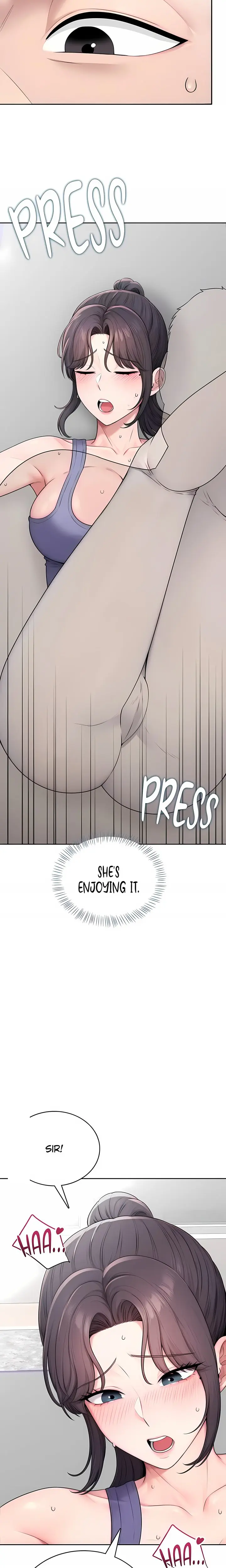 Naughty Woman Chapter 37 - Page 19