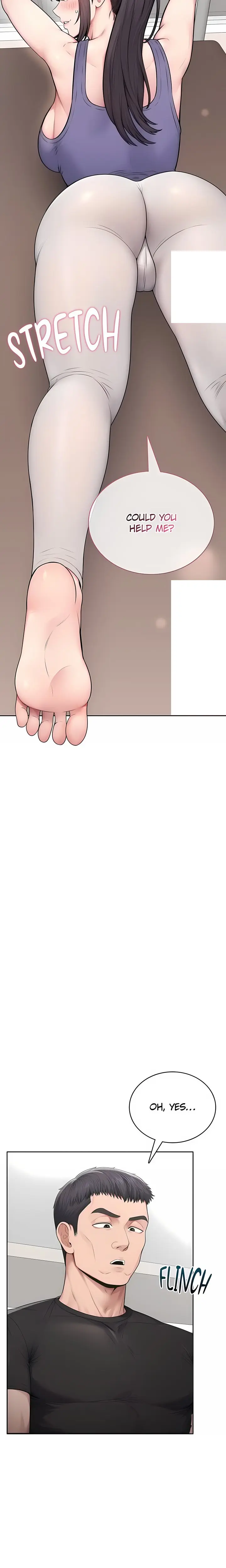 Naughty Woman Chapter 37 - Page 2