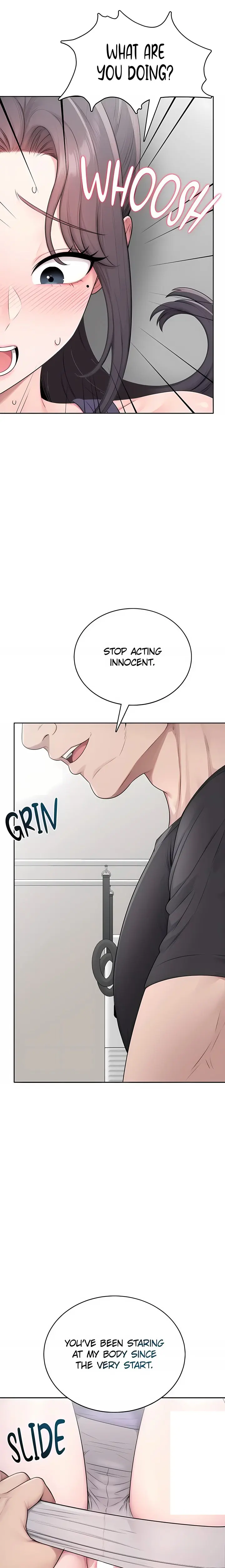 Naughty Woman Chapter 37 - Page 22