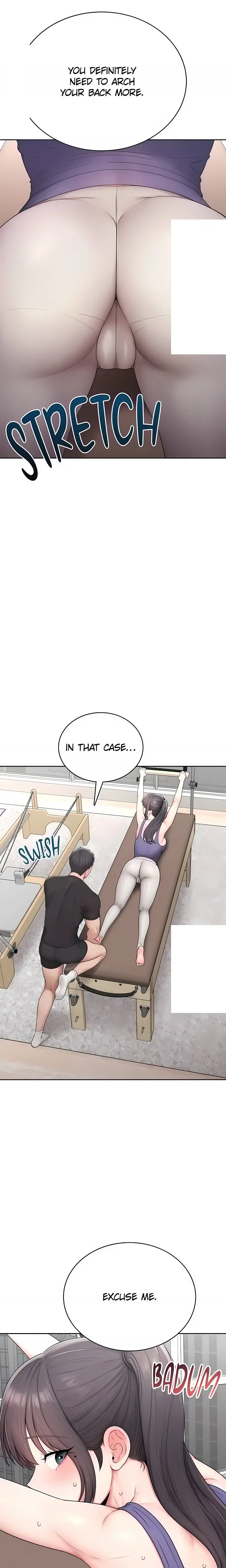 Naughty Woman Chapter 37 - Page 3