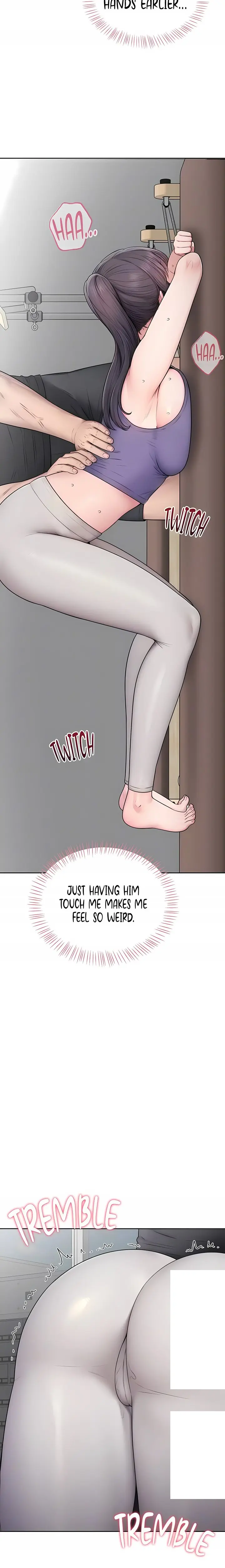Naughty Woman Chapter 37 - Page 8