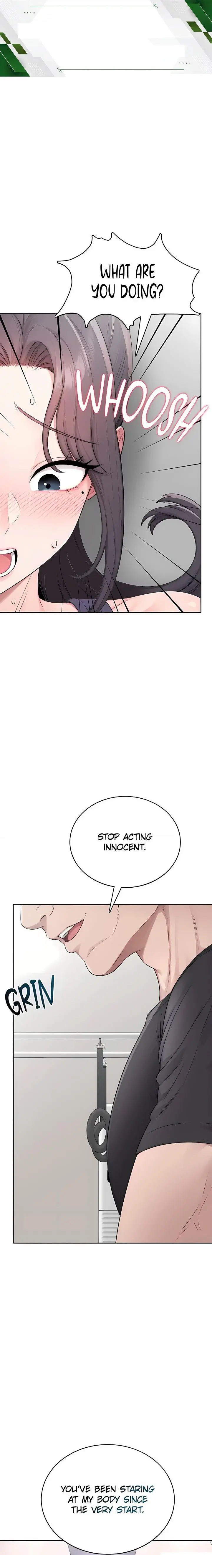 Naughty Woman Chapter 38 - Page 1