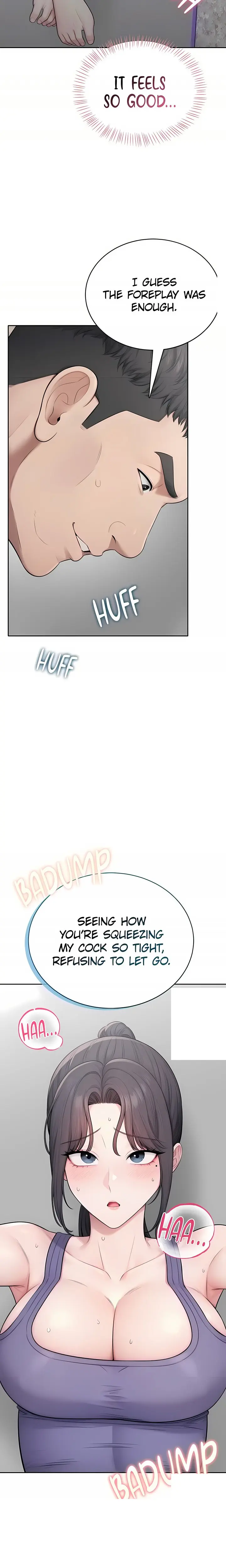 Naughty Woman Chapter 38 - Page 20