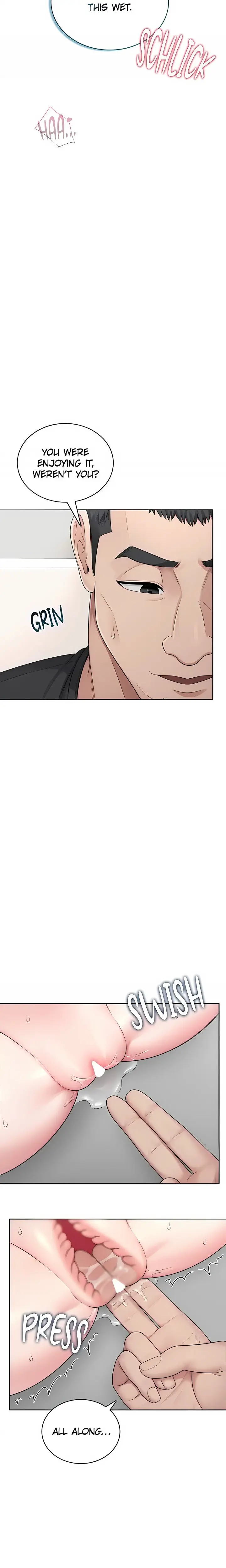 Naughty Woman Chapter 38 - Page 3