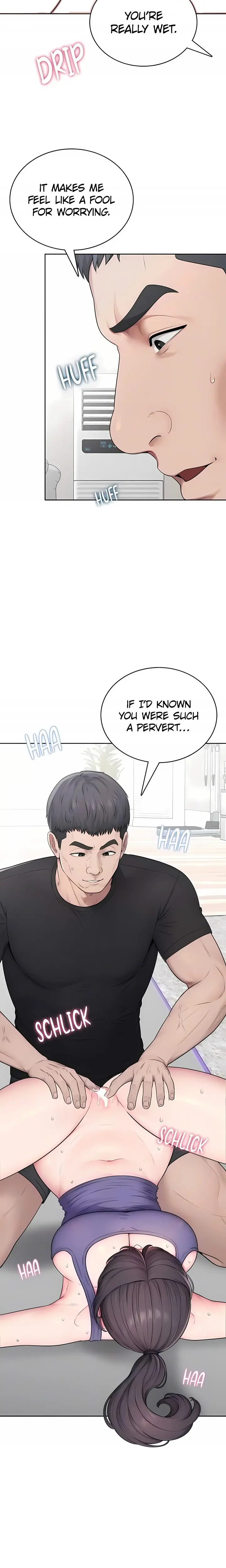Naughty Woman Chapter 38 - Page 7