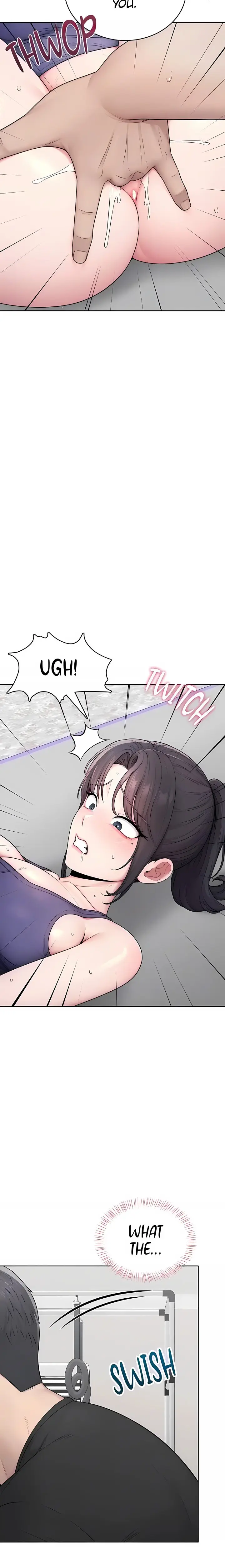 Naughty Woman Chapter 38 - Page 9
