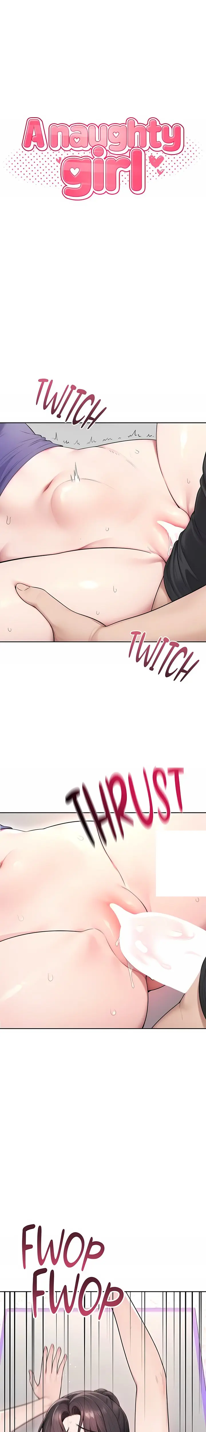 Naughty Woman Chapter 39 - Page 3