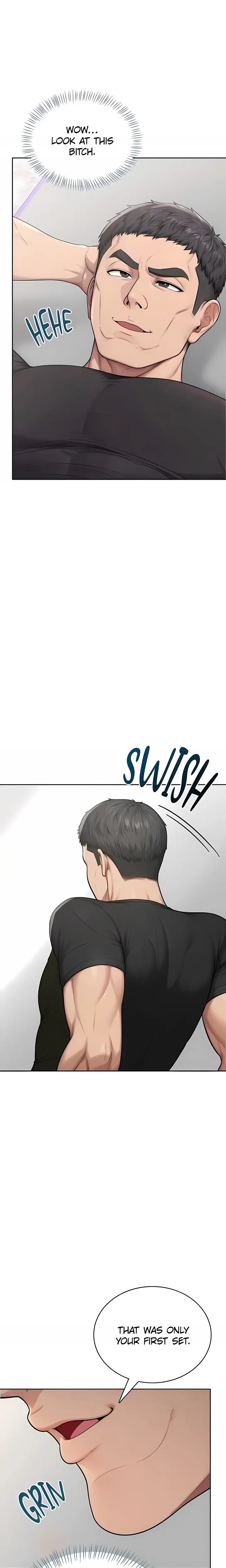 Naughty Woman Chapter 40 - Page 10
