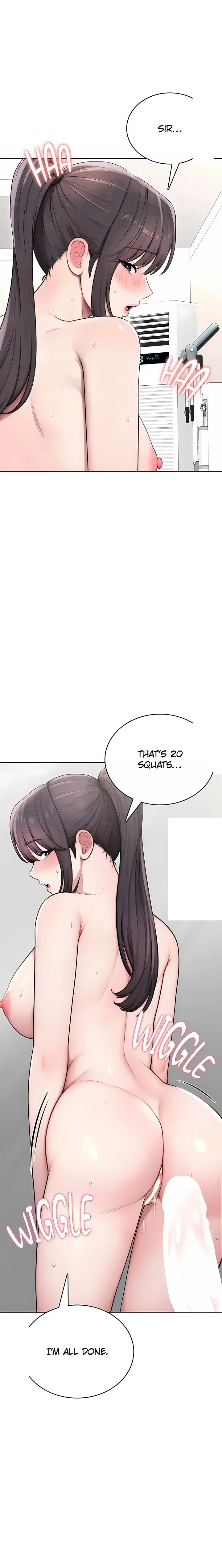 Naughty Woman Chapter 40 - Page 9
