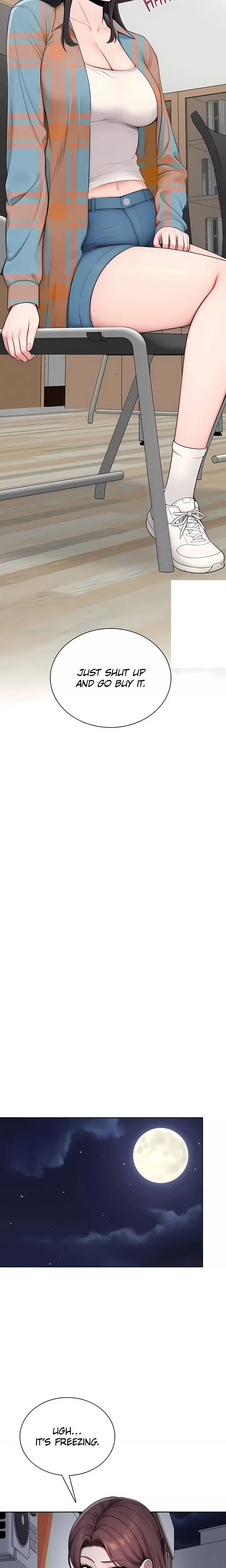 Naughty Woman Chapter 41 - Page 10