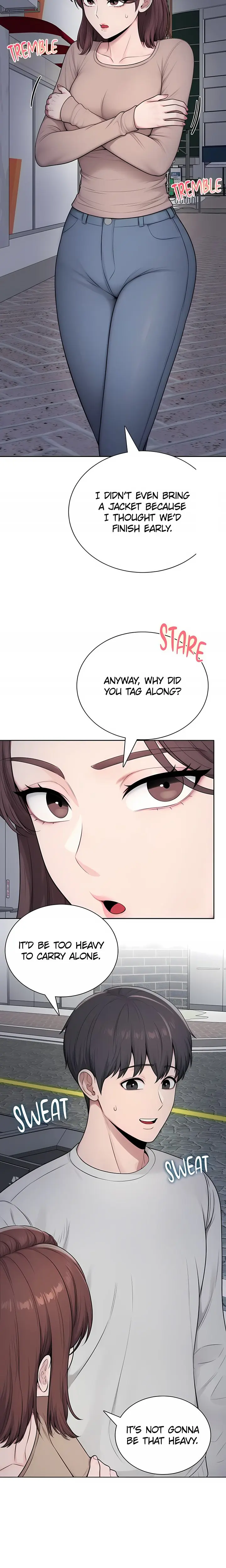 Naughty Woman Chapter 41 - Page 11