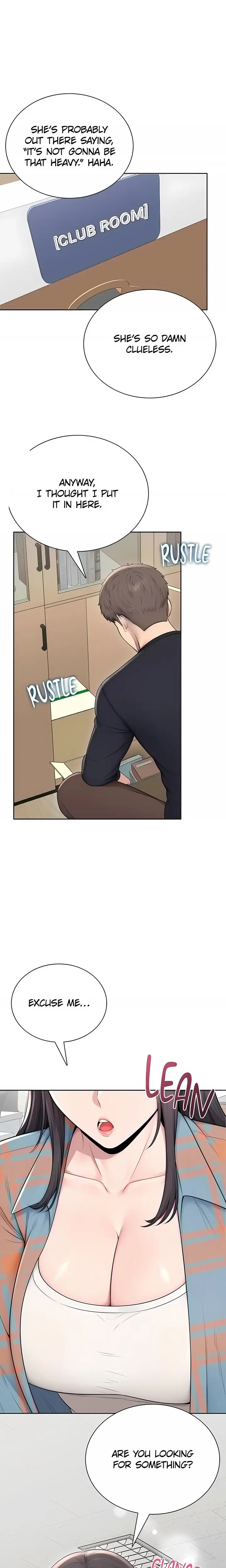 Naughty Woman Chapter 41 - Page 12