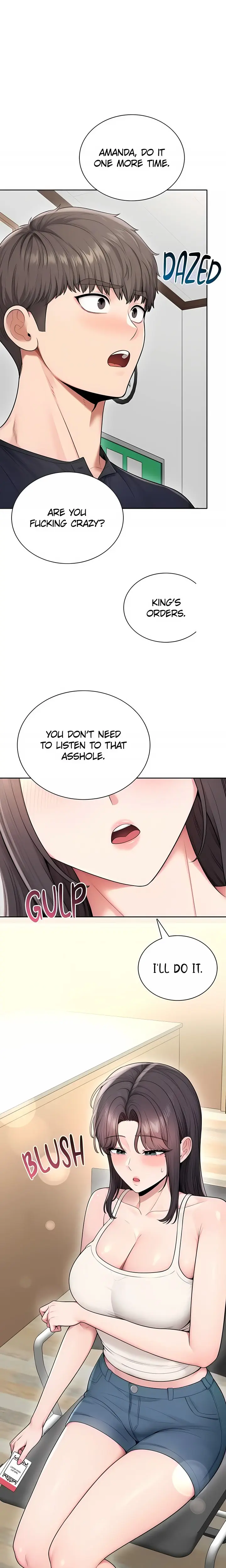 Naughty Woman Chapter 41 - Page 27