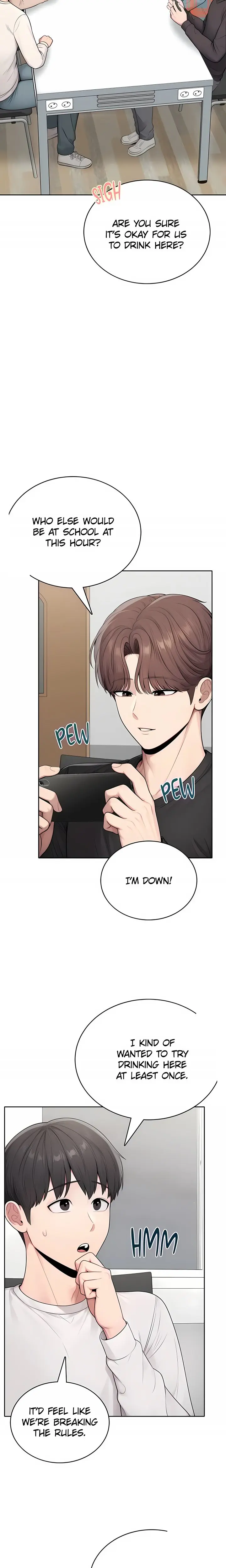 Naughty Woman Chapter 41 - Page 4