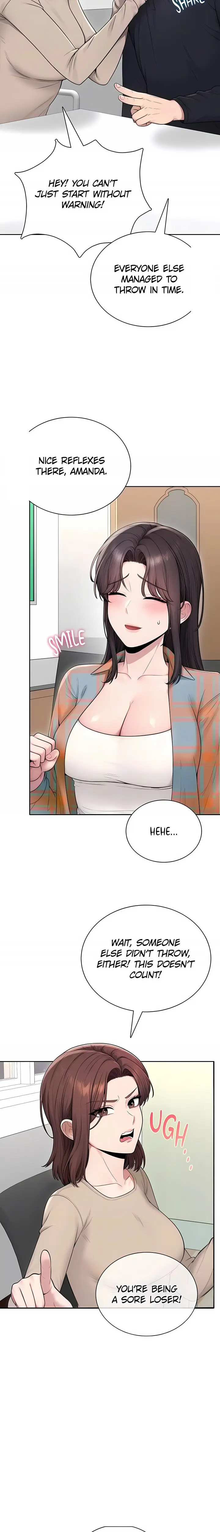 Naughty Woman Chapter 41 - Page 8
