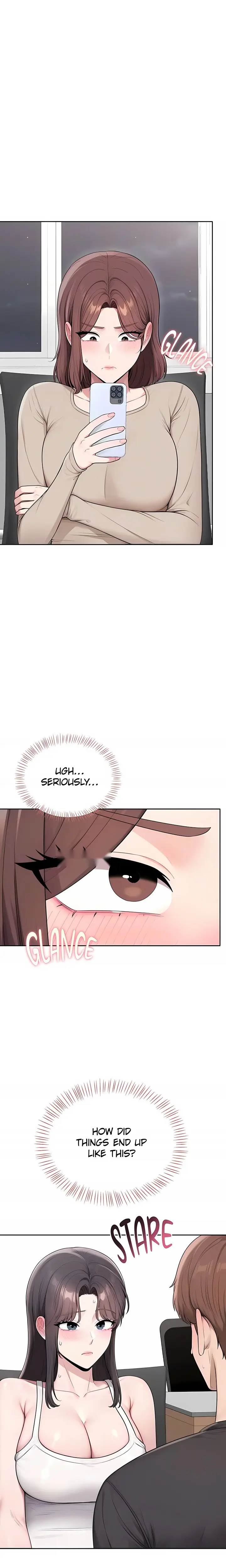 Naughty Woman Chapter 42 - Page 9