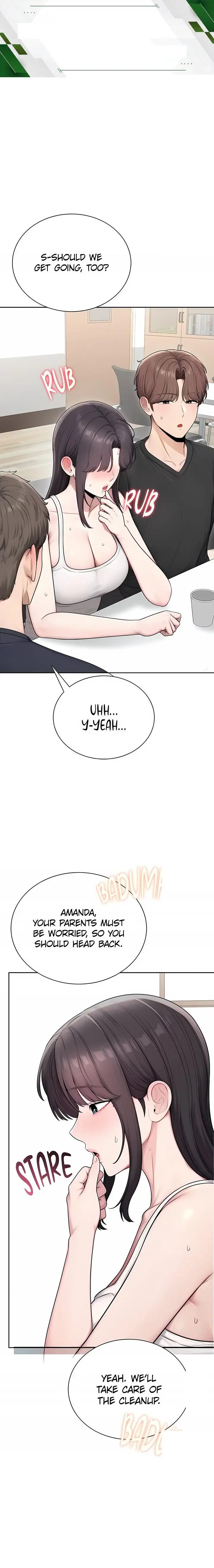 Naughty Woman Chapter 43 - Page 1
