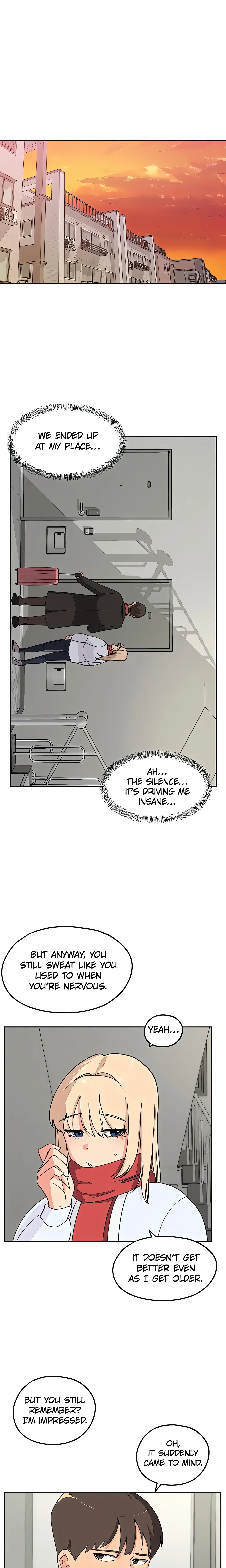 Nayak Short Story Collection Official Chapter 3 - Page 1
