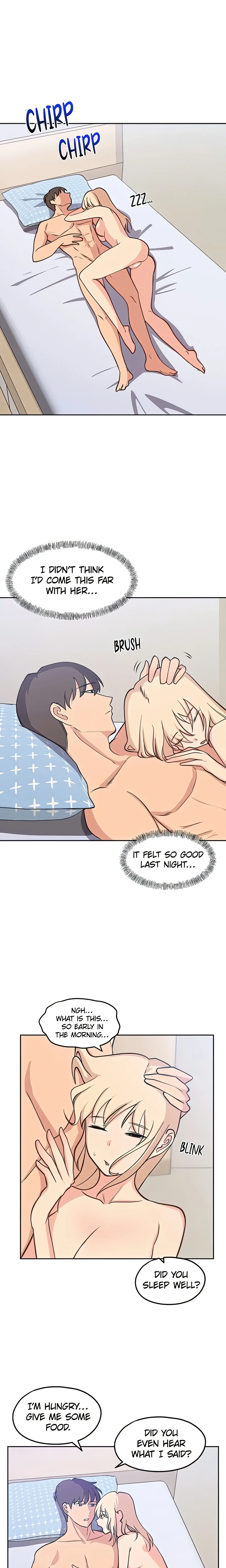 Nayak Short Story Collection Official Chapter 5 - Page 8
