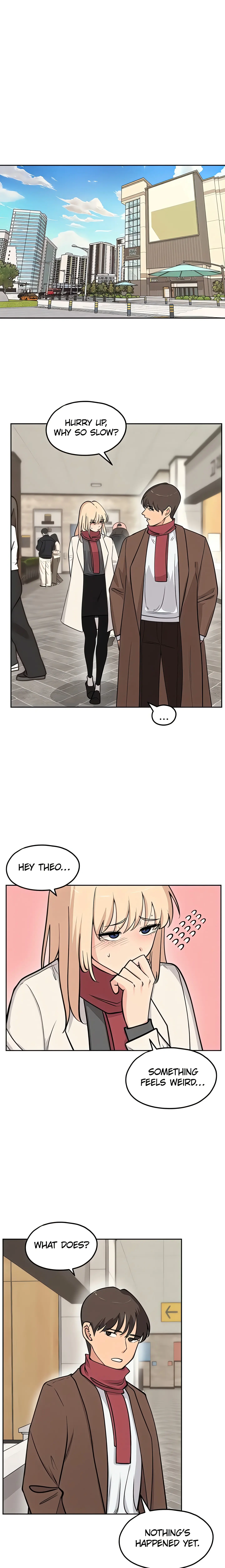 Nayak Short Story Collection Official Chapter 6 - Page 1