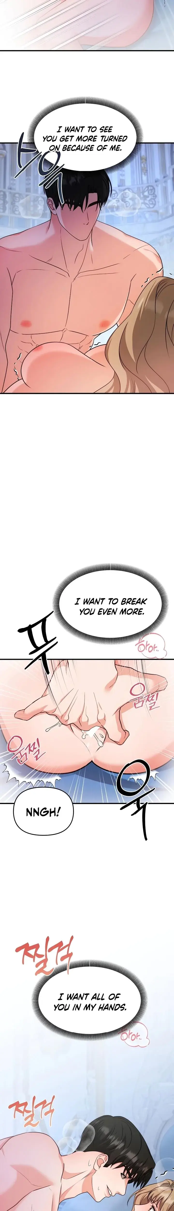 Neighbor Could You Please Unlock My Handcuffs Chapter 6 - Page 12