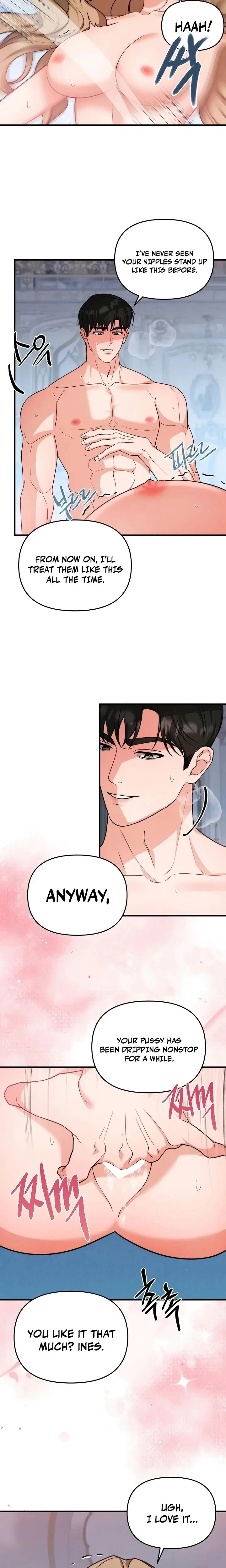 Neighbor Could You Please Unlock My Handcuffs Chapter 6 - Page 15