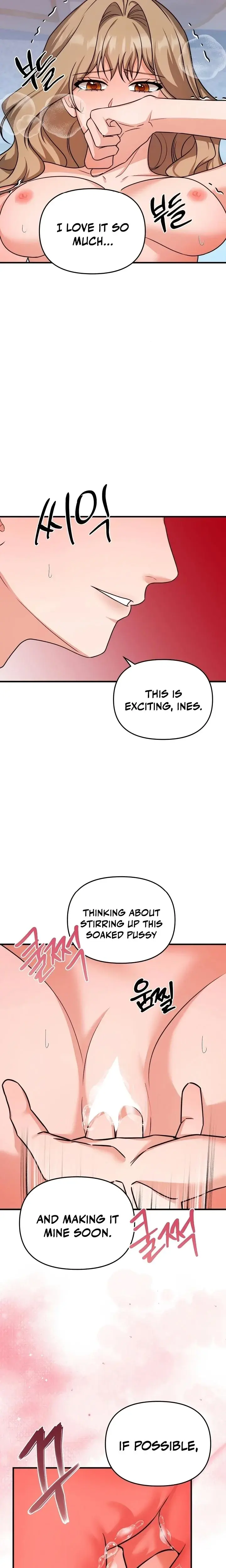 Neighbor Could You Please Unlock My Handcuffs Chapter 6 - Page 16