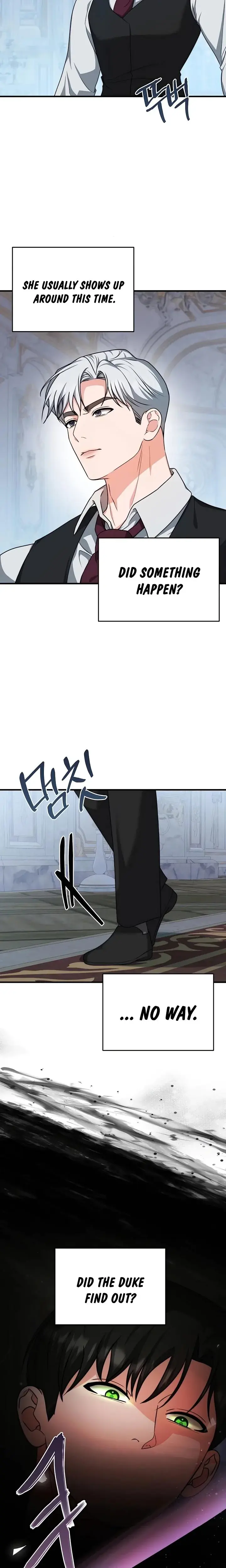 Neighbor Could You Please Unlock My Handcuffs Chapter 6 - Page 20
