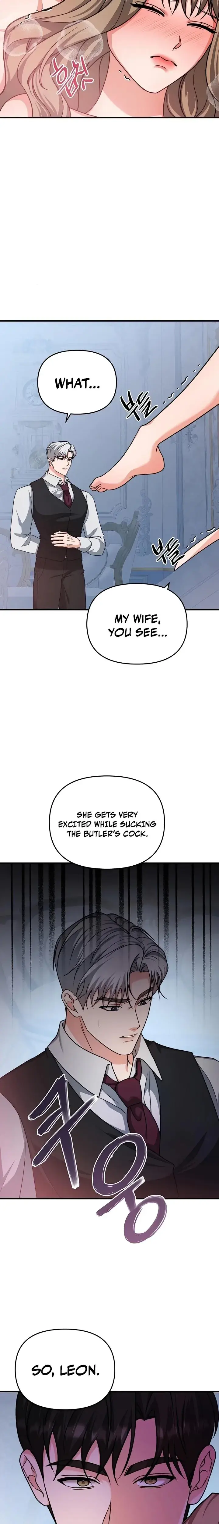 Neighbor Could You Please Unlock My Handcuffs Chapter 6 - Page 25