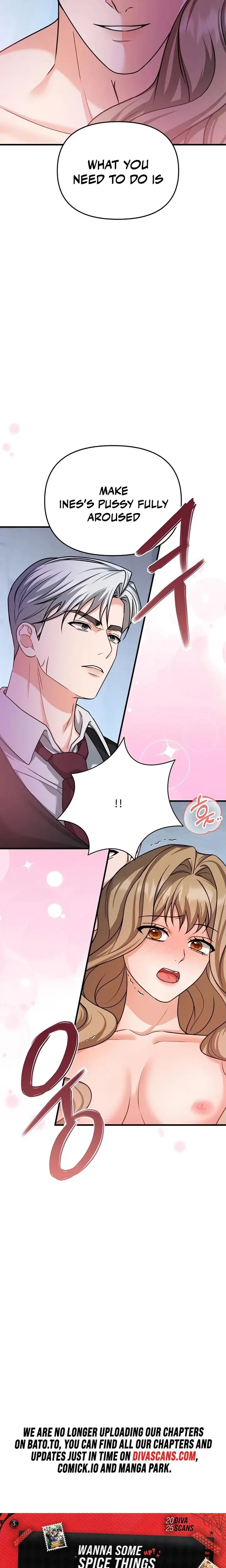 Neighbor Could You Please Unlock My Handcuffs Chapter 6 - Page 26