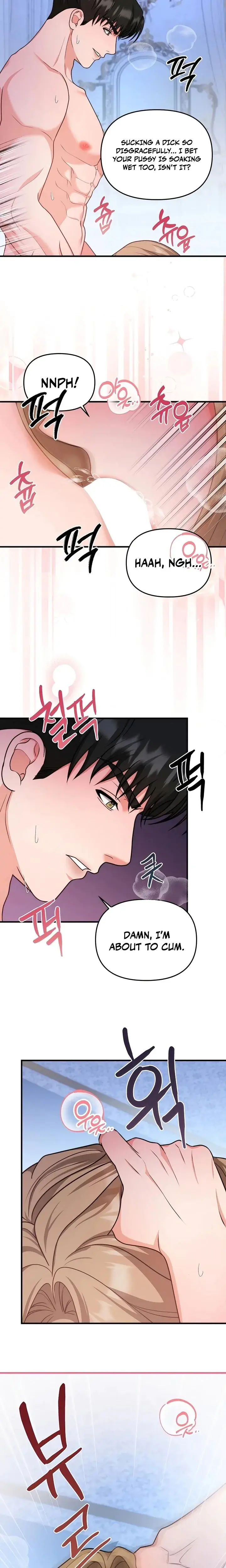 Neighbor Could You Please Unlock My Handcuffs Chapter 6 - Page 9