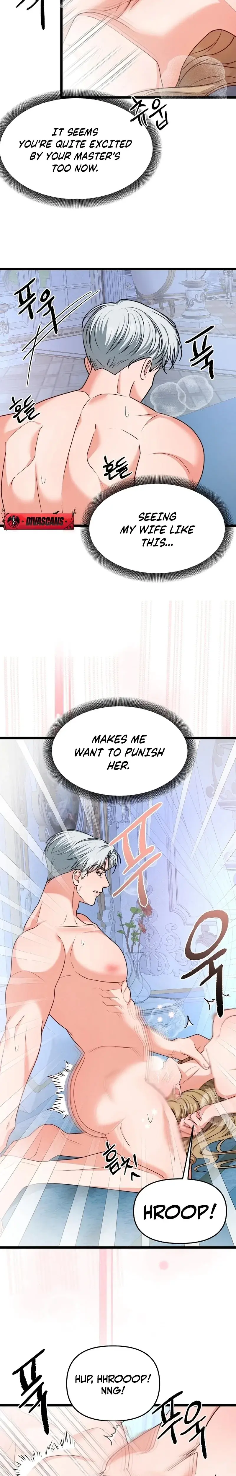 Neighbor Could You Please Unlock My Handcuffs Chapter 7 - Page 16