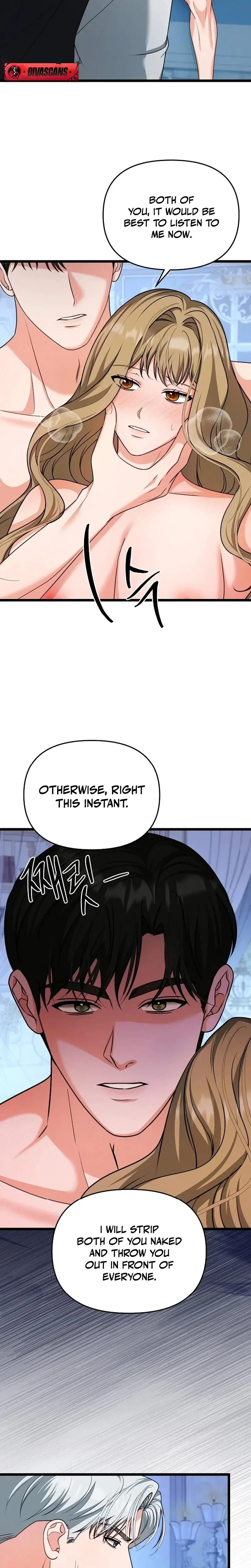 Neighbor Could You Please Unlock My Handcuffs Chapter 7 - Page 2