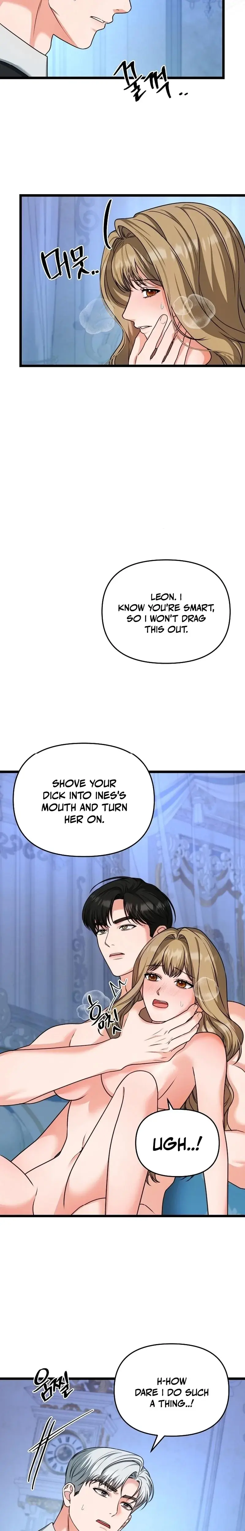 Neighbor Could You Please Unlock My Handcuffs Chapter 7 - Page 3