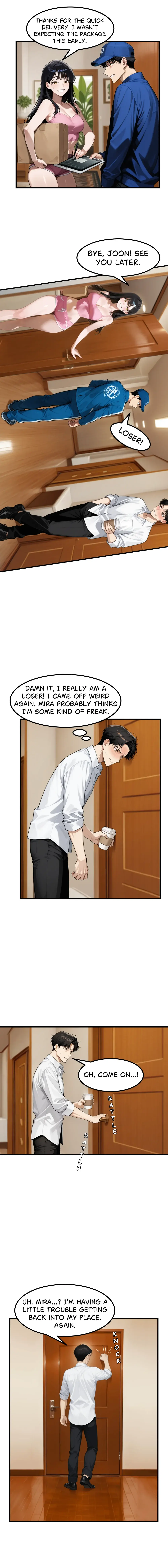 Neighbors Curse Chapter 1 - Page 3