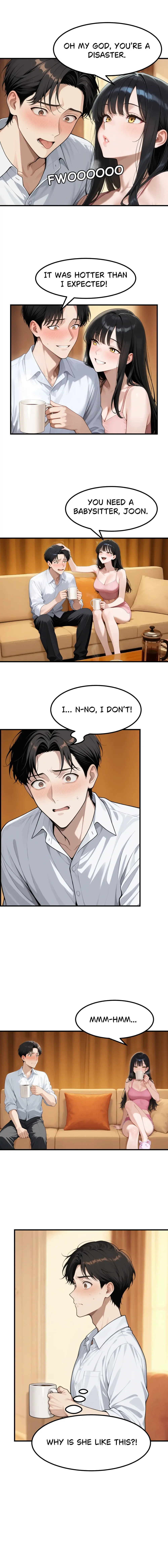 Neighbors Curse Chapter 1 - Page 6