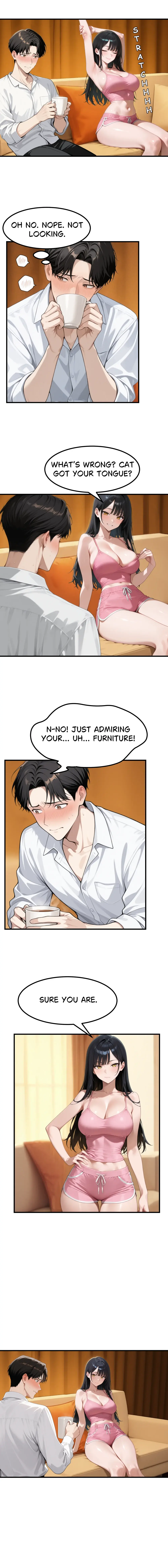 Neighbors Curse Chapter 1 - Page 7