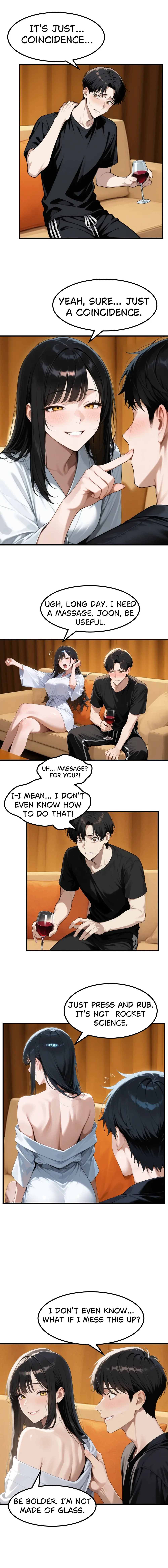Neighbors Curse Chapter 2 - Page 2