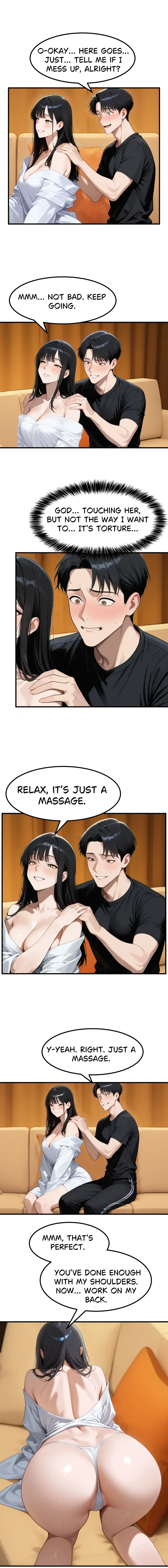 Neighbors Curse Chapter 2 - Page 3