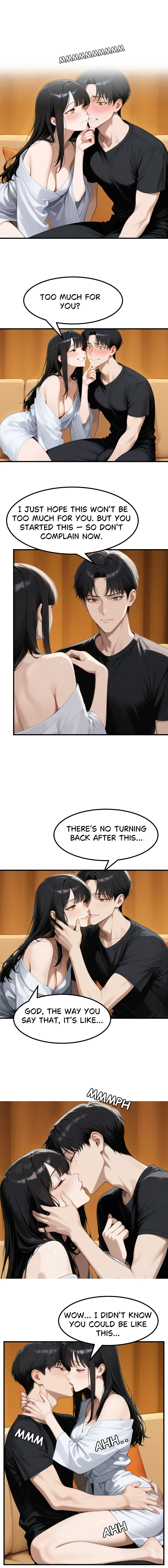 Neighbors Curse Chapter 2 - Page 7