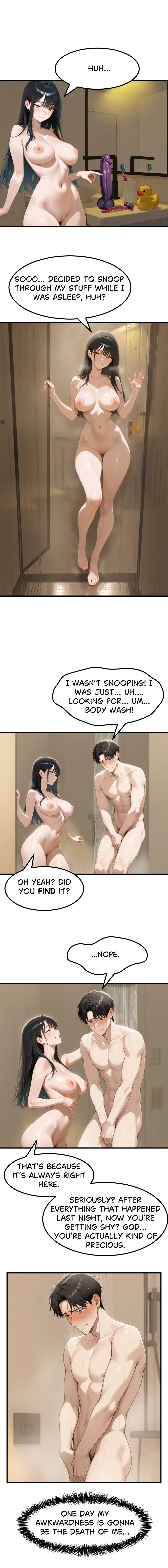 Neighbors Curse Chapter 4 - Page 4