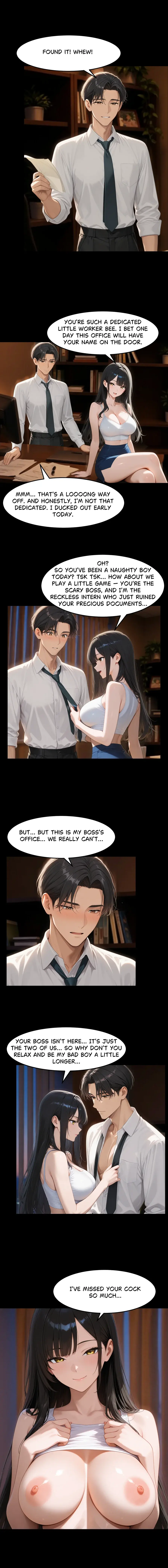 Neighbors Curse Chapter 6 - Page 11