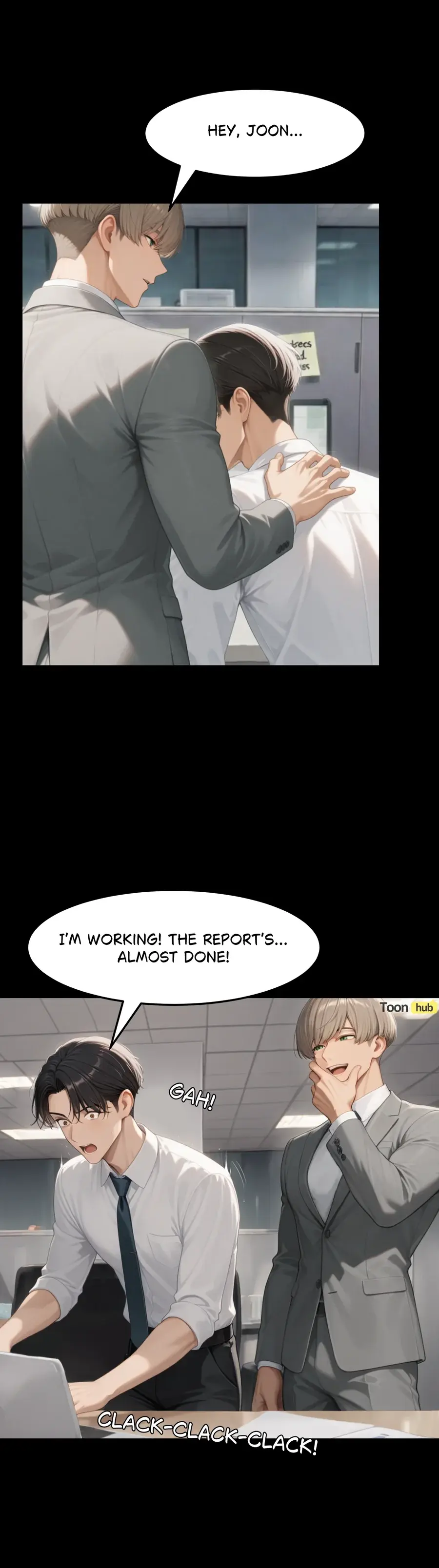 Neighbors Curse Chapter 6 - Page 2