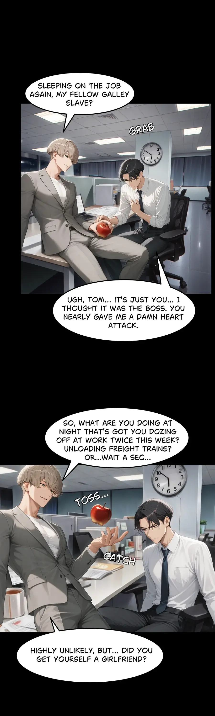 Neighbors Curse Chapter 6 - Page 3